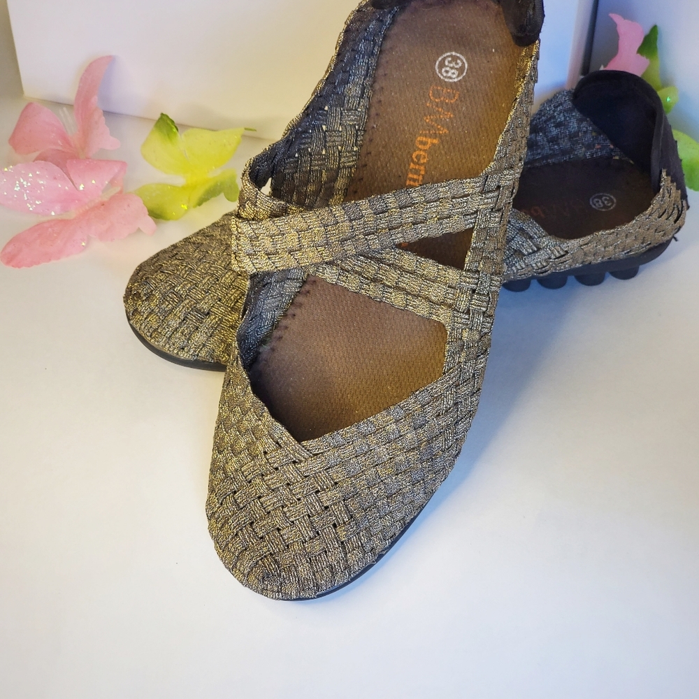 Bernie Mev Shoe Soft Ballerina flat